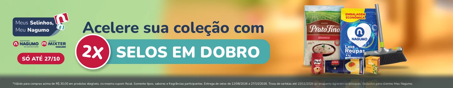 Selos em dobro